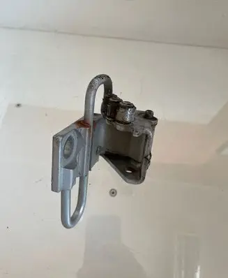 Front door lower hinge