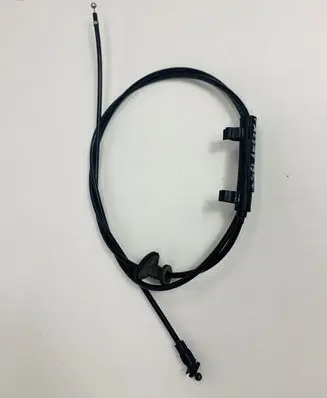 Volkswagen PASSAT B5.5 Engine bonnet/hood lock release cable 3B1823531