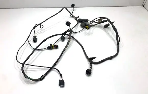 Citroen DS4 Parking sensor (PDC) wiring loom 9674821380