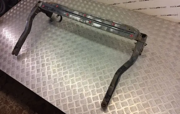 Ford Kuga II Radiator support slam panel bracket 