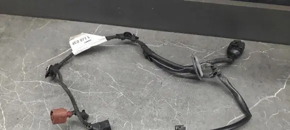 Audi A8 S8 D3 4E Front door 4e0971029ds