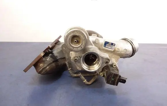 Volvo XC60 Turbo system vacuum part 360102315