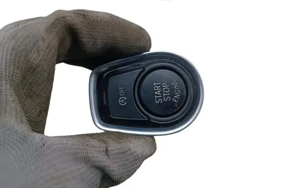BMW 3 F30 F35 F31 Engine start stop button switch 9250734