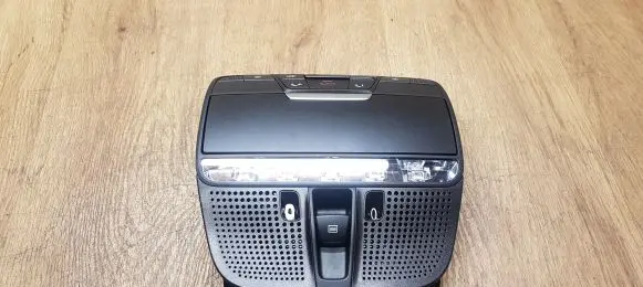 Mercedes-Benz C W205 Front seat light A0009008407