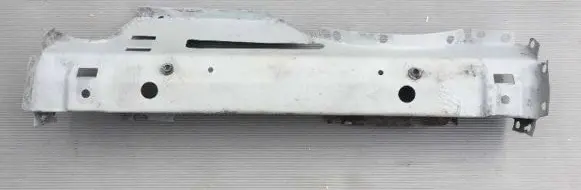 Mercedes-Benz W123 Sill