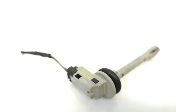 Interior temperature sensor