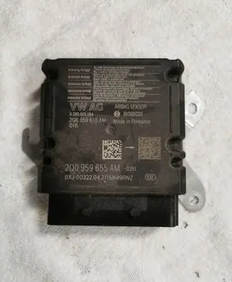 Volkswagen T-Cross Airbag control unit/module 2Q0959655AM