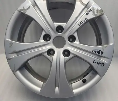 Renault Megane III R17 alloy rim 