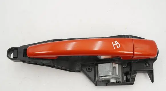 Peugeot 208 I Rear door exterior handle 9672961080