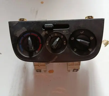 Citroen Nemo Climate control unit 189242000