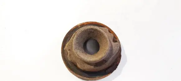 Volkswagen Golf IV Front coil spring rubber mount 1j0512149b