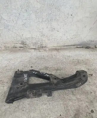Audi A6 S6 C6 4F Front bumper mounting bracket 4F0807227