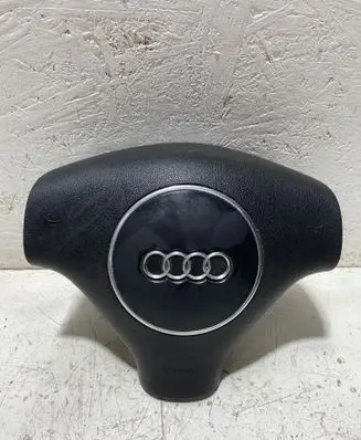 Steering wheel airbag