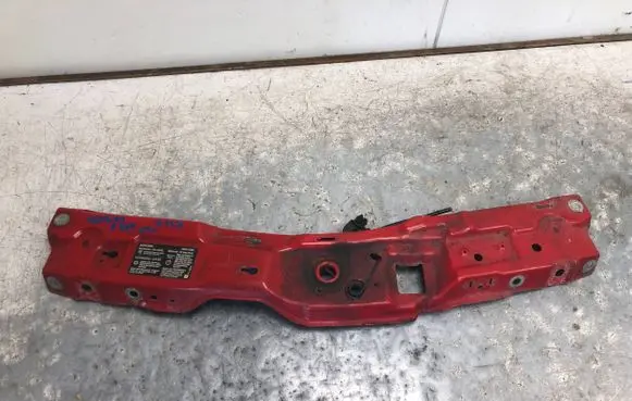 Opel Meriva A Top upper radiator support slam panel 93301873