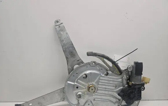 Volvo V70 Front door window regulator with motor 3069902