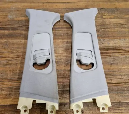 BMW 3 E46 (B) pillar trim (top) 8193779 8193780