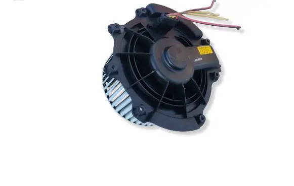 Renault Espace IV Heater fan/blower 52492209