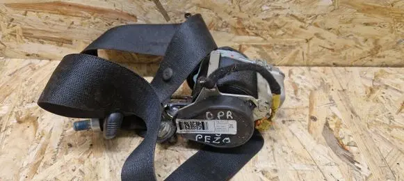 Citroen Nemo Front seatbelt 7354391580E
