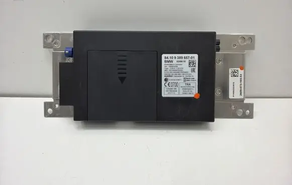 BMW 3 F30 F35 F31 Bluetooth control unit module 9389657 ER0095649 1000824388