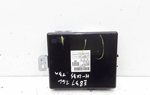 Hyundai ix35 Other control units/modules 954002Y552
