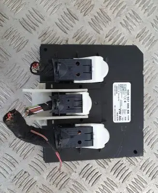 Volkswagen PASSAT B8 Comfort/convenience module 5Q0937086BB