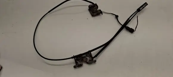 BMW X5 E70 Engine bonnet/hood lock release cable 7184456 51232753419 2753419