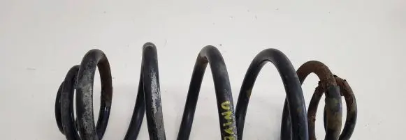 Opel Vectra C Rear coil spring
