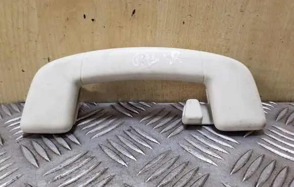 Volkswagen PASSAT B8 Rear interior roof grab handle 3G0857643B