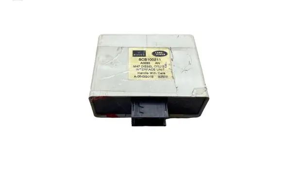 Rover 75 Cruise control unit/module SCB100211 K831