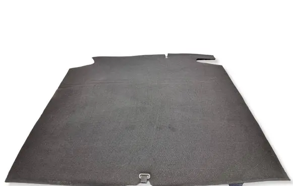 Ford Focus Trunk/boot floor carpet liner JX7BN13065ACW JX76N13066ACW