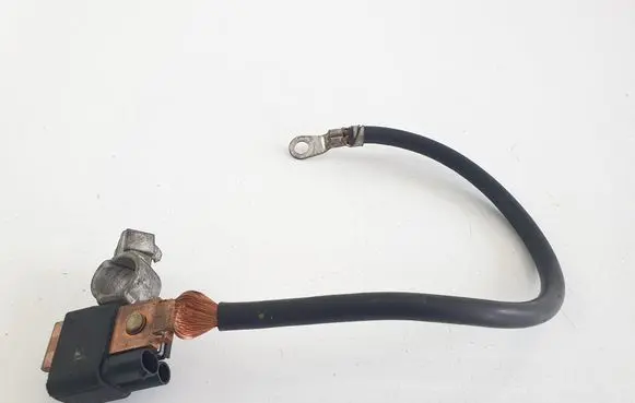 Mercedes-Benz E W211 Negative earth cable (battery) 00942973