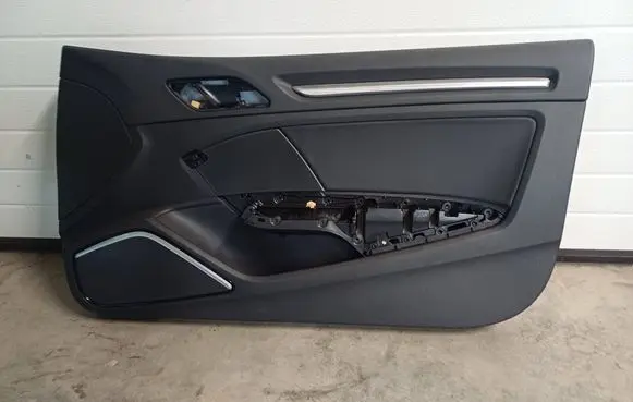 Audi A3 S3 8V Front door card panel trim 8V7867106