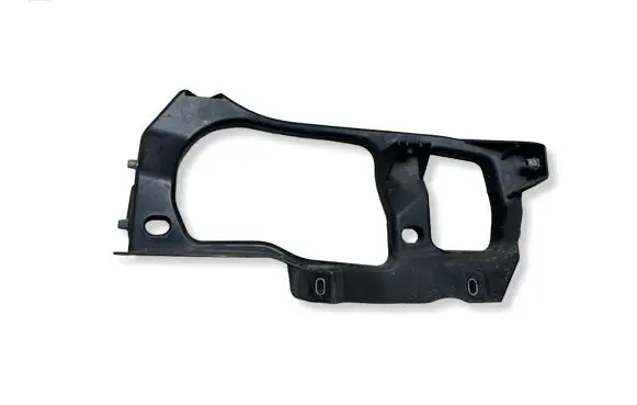 Volkswagen Touareg II Headlight/headlamp mounting bracket 7P6806510