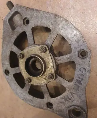 VAZ 2108 Generator/alternator part AL35 AP35