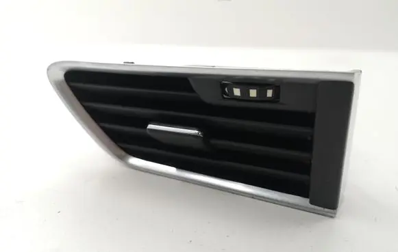 Peugeot 508 Dashboard side air vent grill/cover trim 9686457377