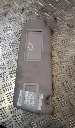 Audi A6 S6 C6 4F Sun visor 4f0857551k