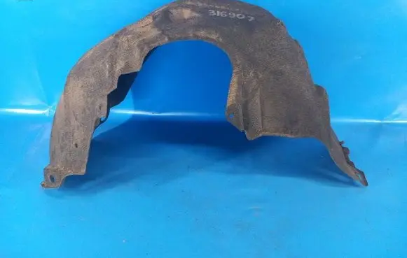 Toyota Prius xw60 Front wheel arch liner splash guards 6563847060
