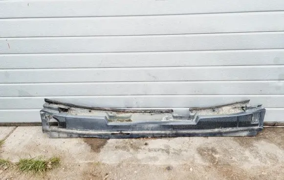 Peugeot 607 Wiper trim 9629150877