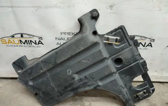 Citroen C3 Other under body part 9673884380