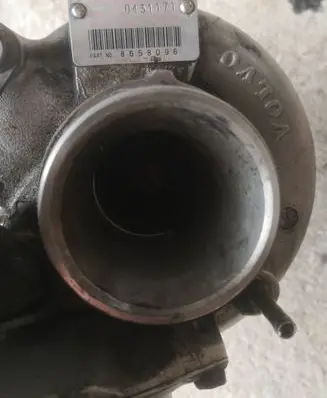 Volvo S80 Turbo 8658096 0431171 49377-06102