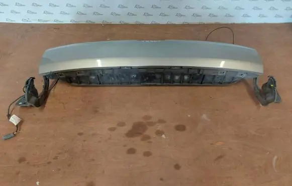 Peugeot 3008 I Tailgate/trunk/boot lid 9684852280