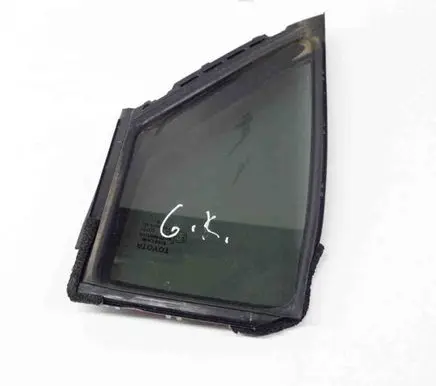 Toyota C-HR I Rear side window 68189F4010 43R00101