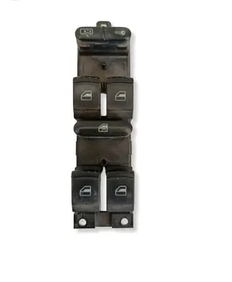 Volkswagen Touareg I Electric window control switch 7L6959857 03756600