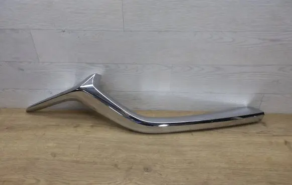Mazda CX-5 II Front bumper splitter molding KFYT507J1