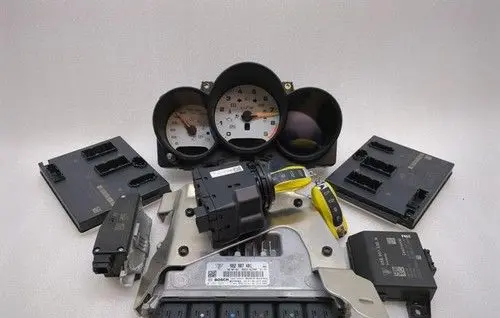 Porsche 718 Cayman 982 982c Engine control unit/module ECU 982907401