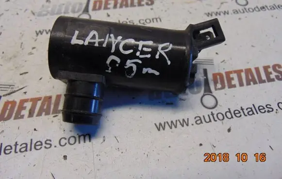 Mitsubishi Lancer Windscreen/windshield washer pump 060210-1480