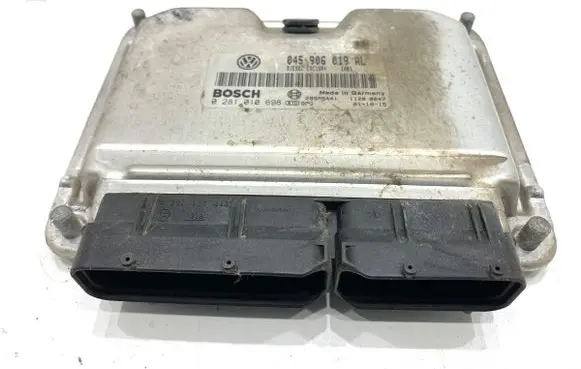 Volkswagen Polo IV 9N3 Engine control unit/module ECU 045906019AL
