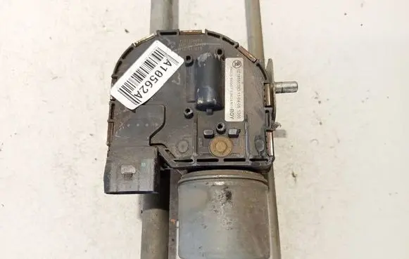 Wiper motor