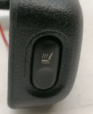 Renault Master II Seat heating switch