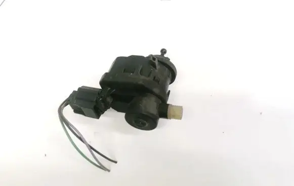 Renault Scenic II - Grand scenic II Headlight level adjustment motor 8200428994